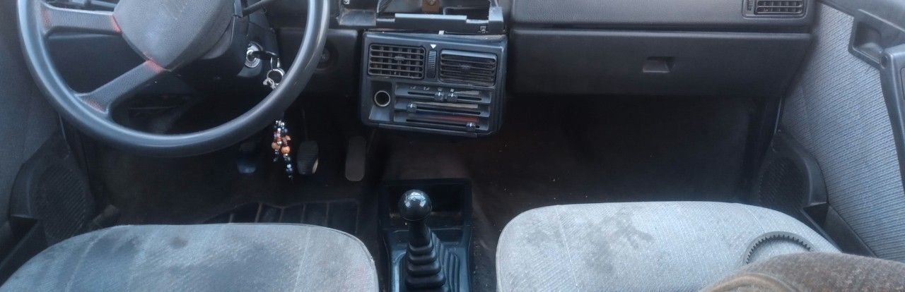 Fiat Duna Usado en Mendoza, deRuedas