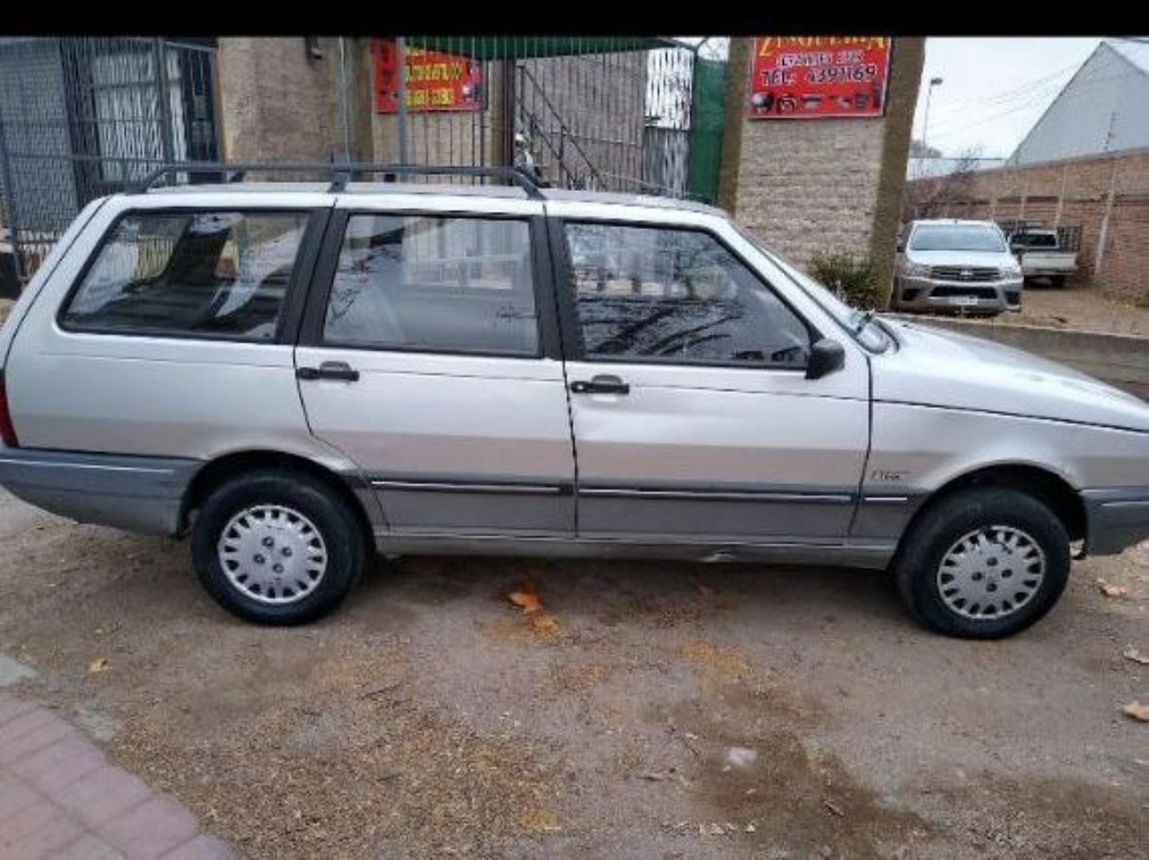 Fiat Duna Usado en Mendoza, deRuedas