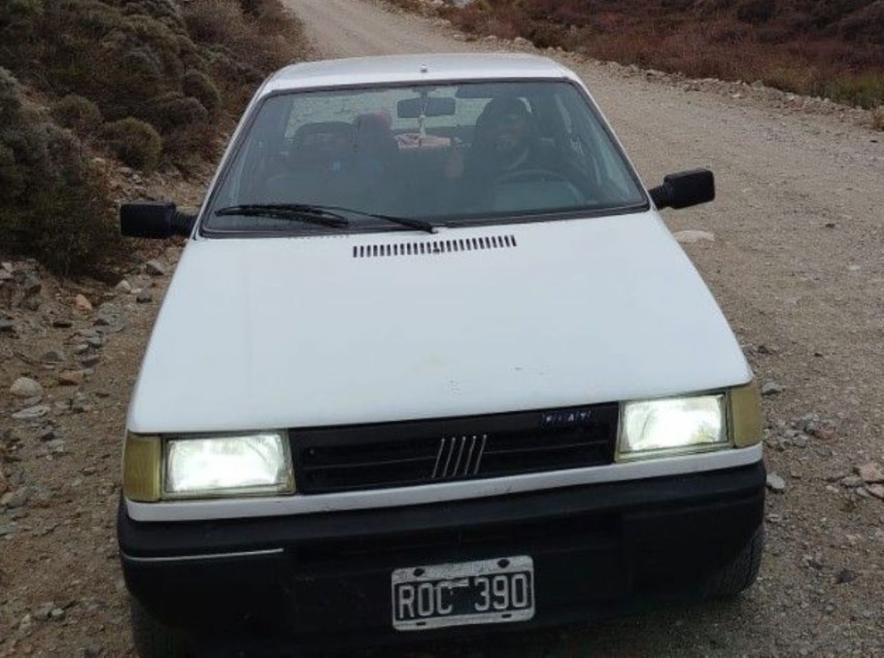 Fiat Duna Usado en Mendoza, deRuedas