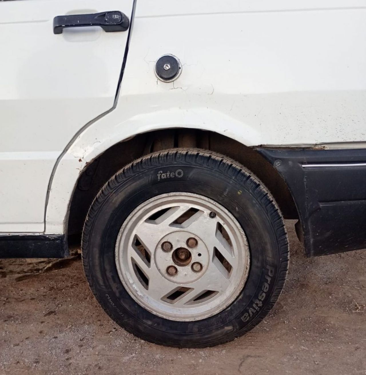 Fiat Duna Usado en Mendoza, deRuedas