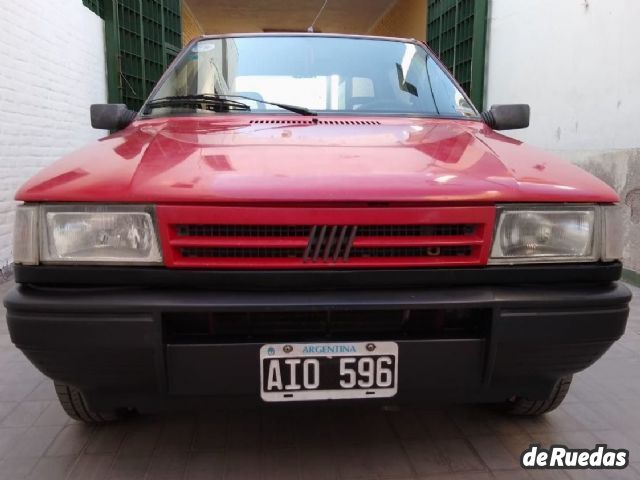 Fiat Duna Usado en Mendoza, deRuedas
