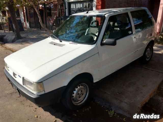 Fiat Duna Usado en Mendoza, deRuedas