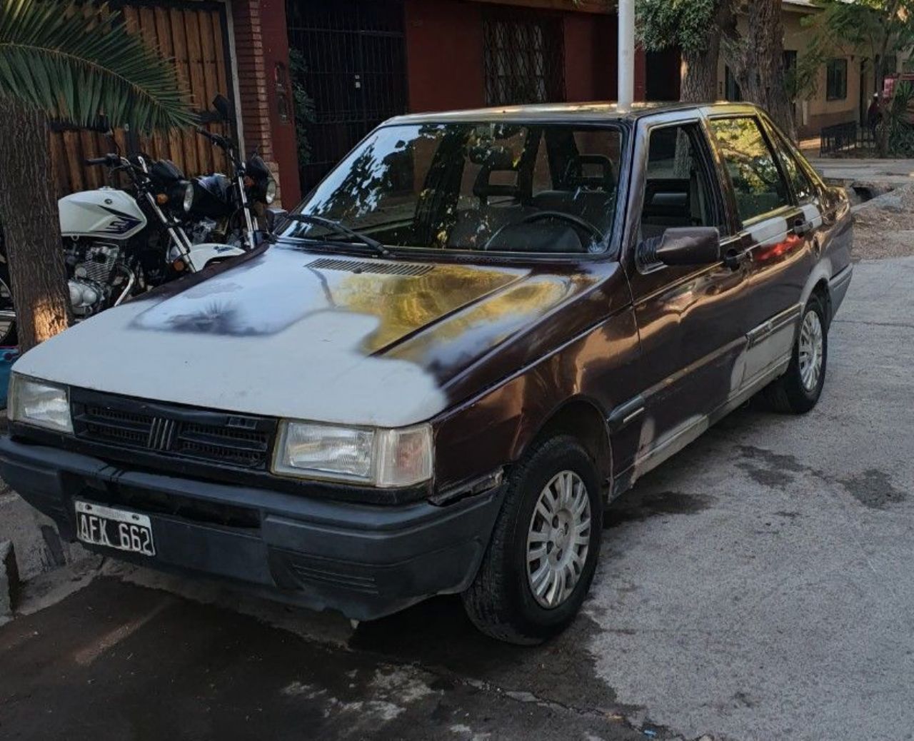 Fiat Duna Usado en Mendoza, deRuedas
