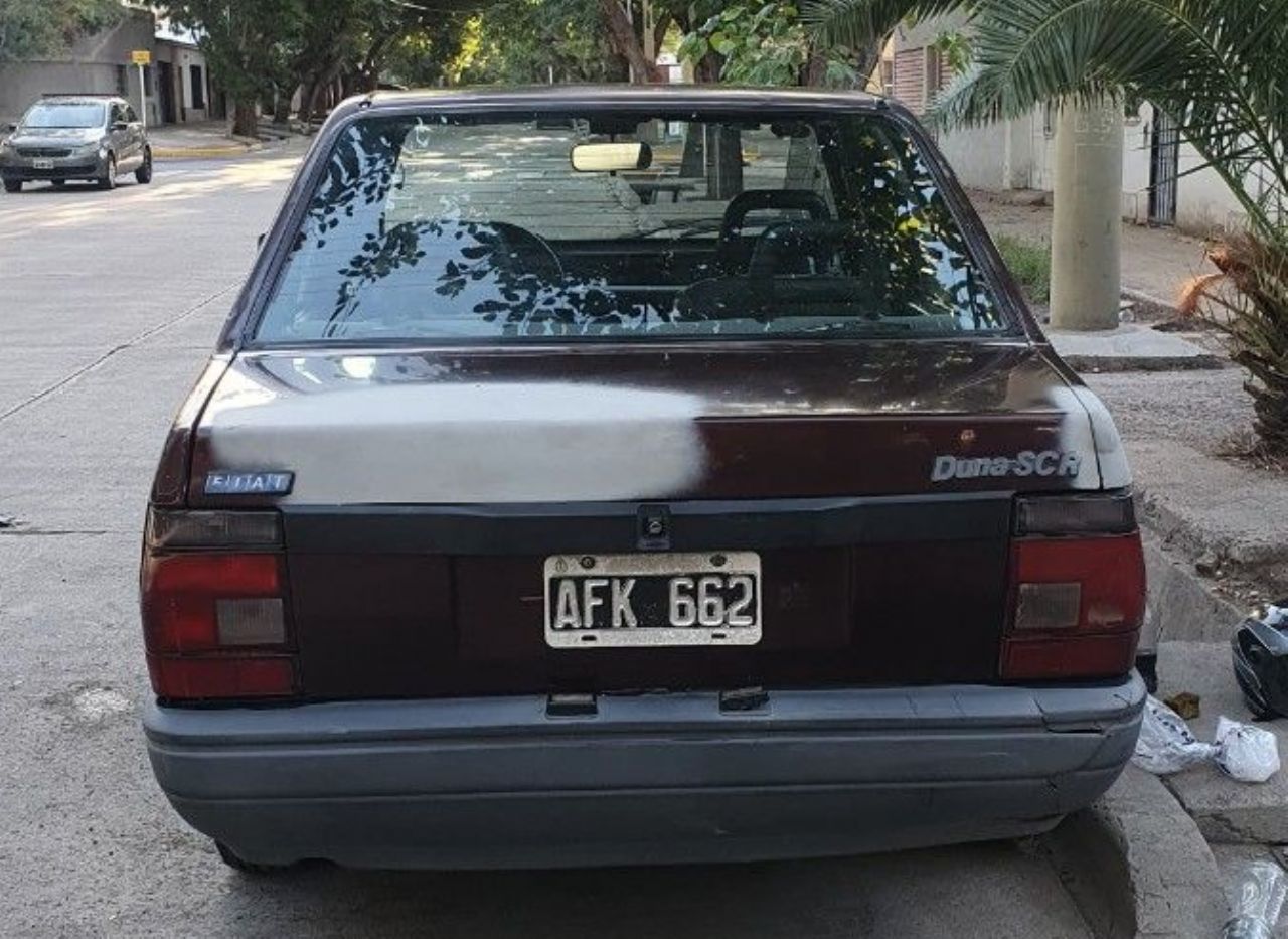 Fiat Duna Usado en Mendoza, deRuedas