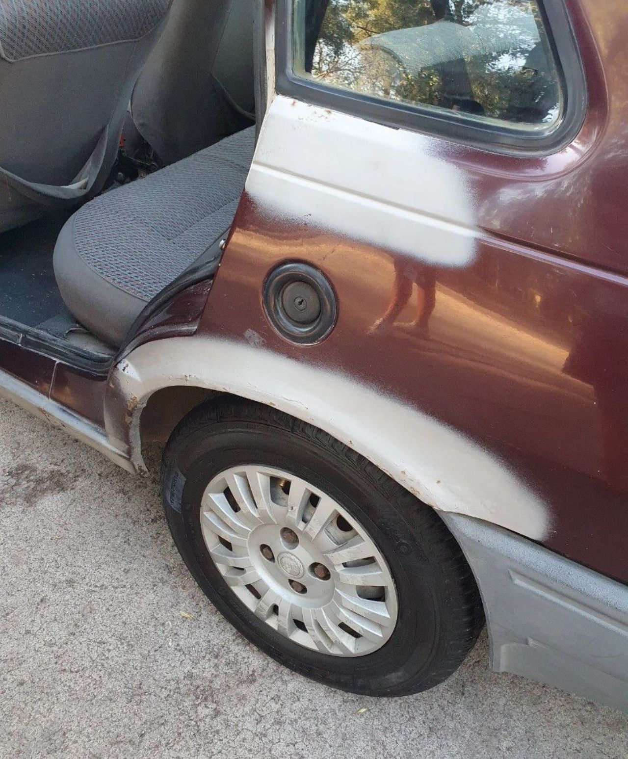 Fiat Duna Usado en Mendoza, deRuedas