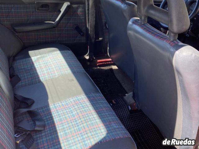 Fiat Duna Usado en Mendoza, deRuedas