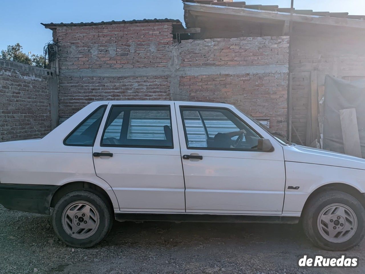 Fiat Duna Usado en Mendoza, deRuedas