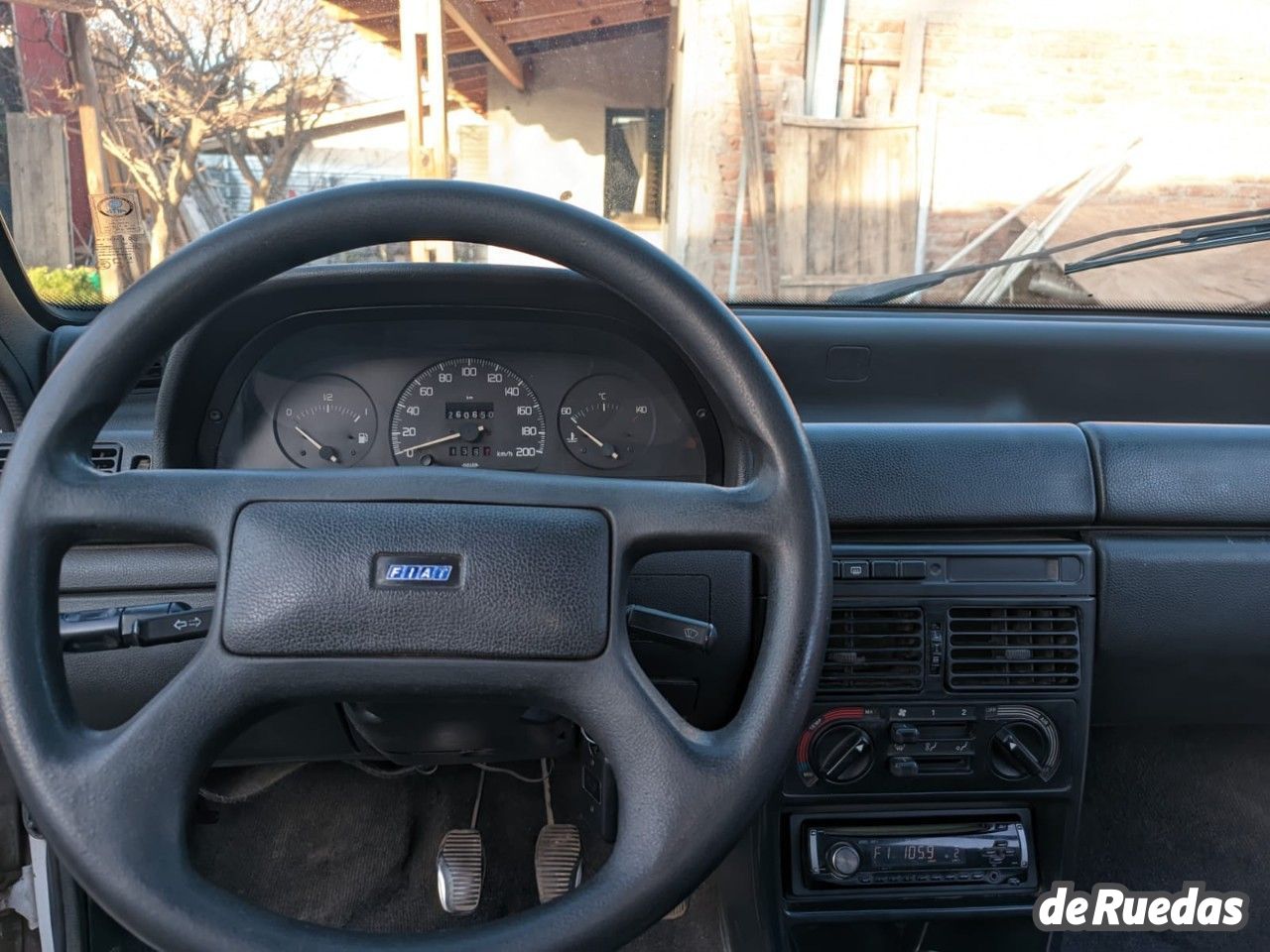 Fiat Duna Usado en Mendoza, deRuedas