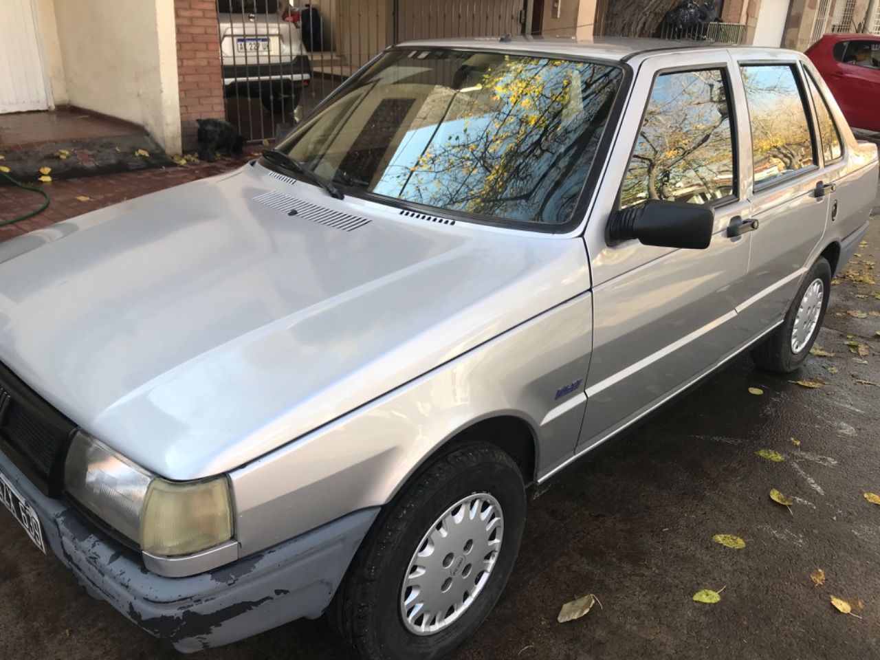 Fiat Duna Usado en Mendoza, deRuedas