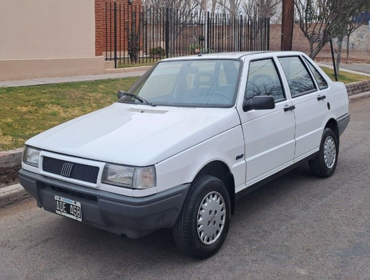 Fiat Duna Usado en Mendoza, deRuedas