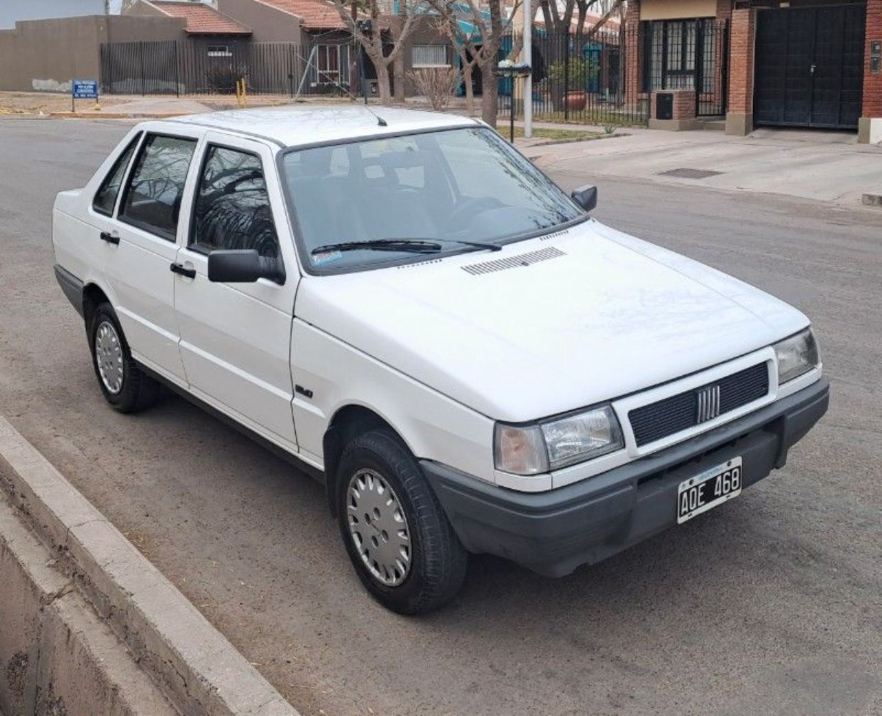 Fiat Duna Usado en Mendoza, deRuedas