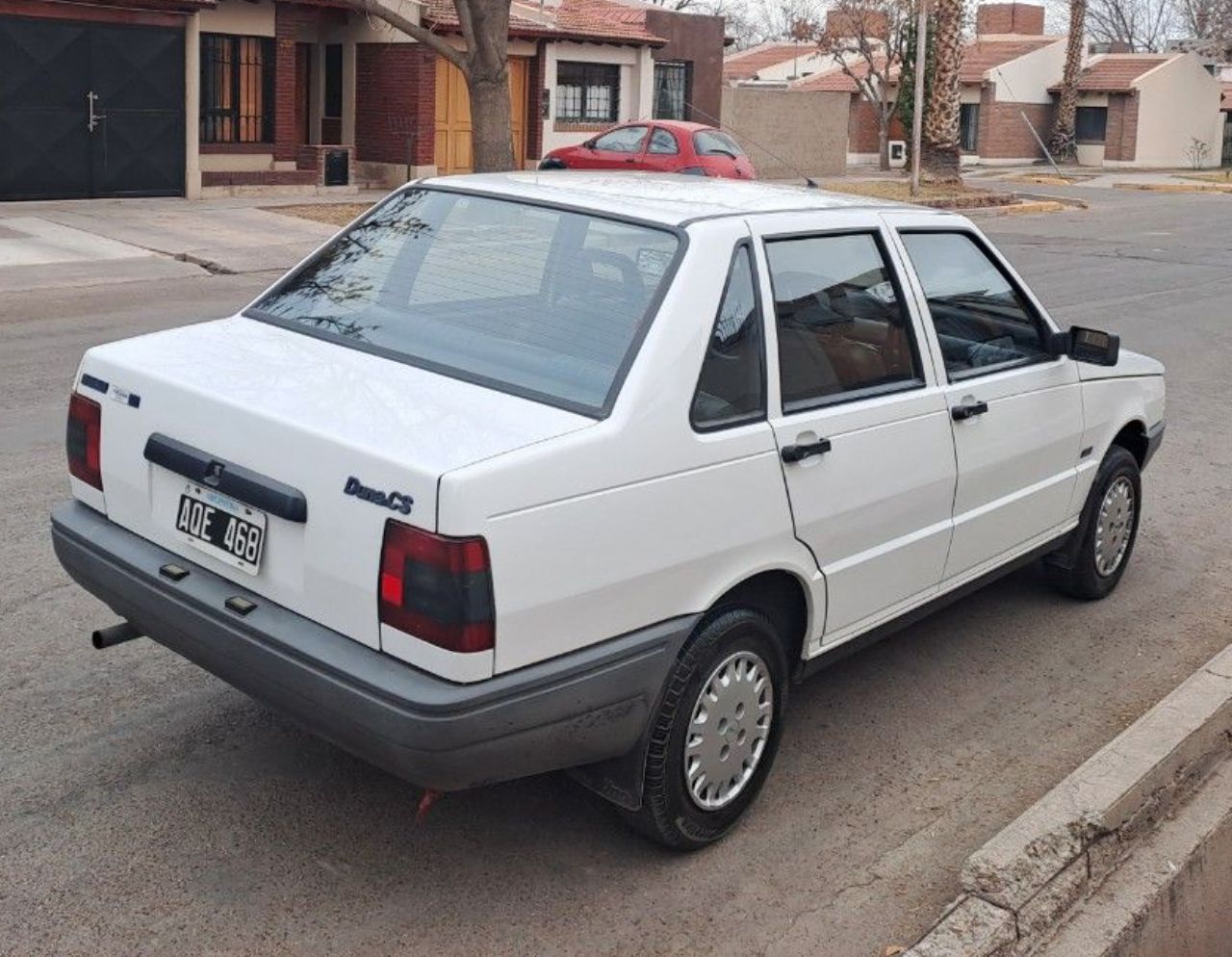 Fiat Duna Usado en Mendoza, deRuedas