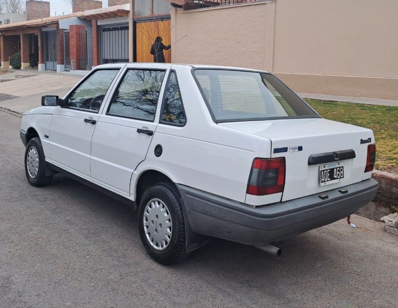 Fiat Duna Usado en Mendoza, deRuedas