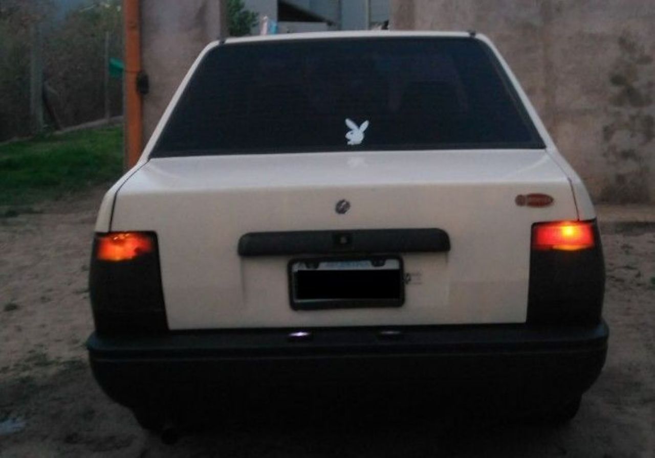 Fiat Duna Usado en Mendoza, deRuedas