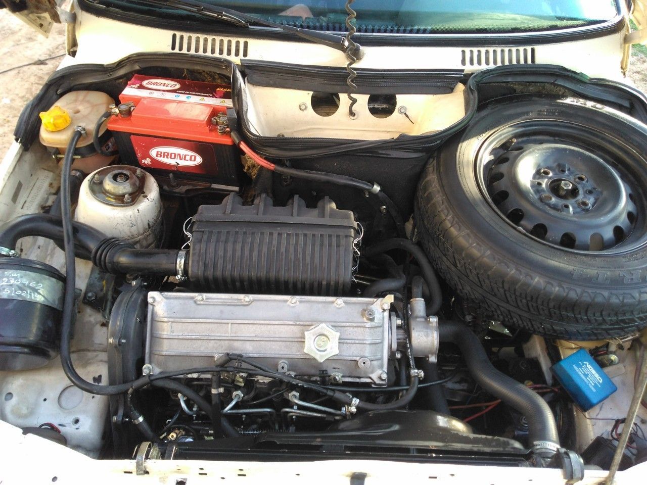 Fiat Duna Usado en Mendoza, deRuedas