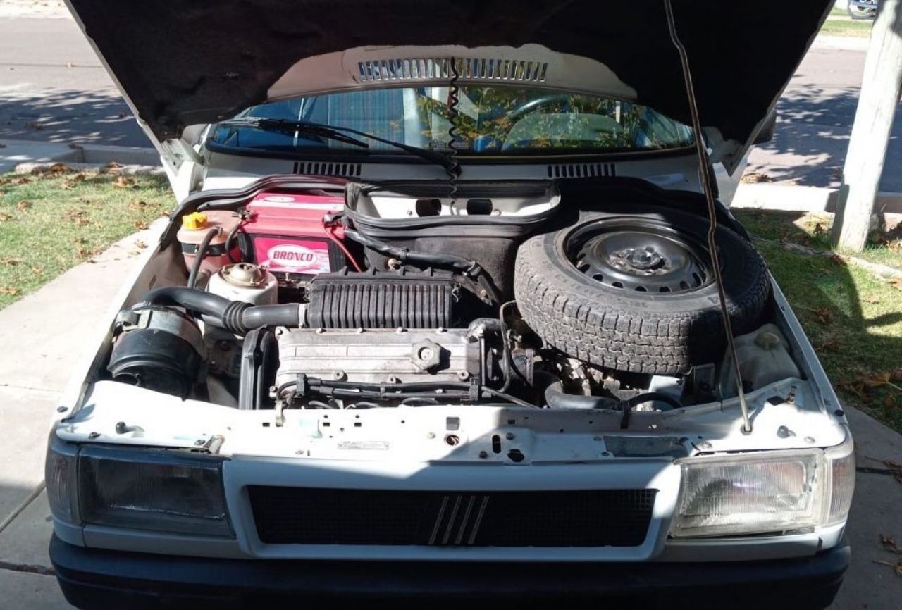 Fiat Duna Usado en Mendoza, deRuedas