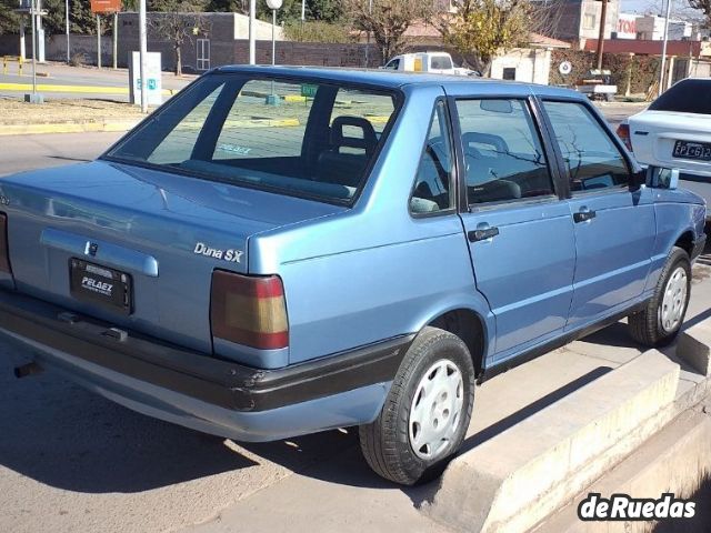 Fiat Duna Usado en Mendoza, deRuedas