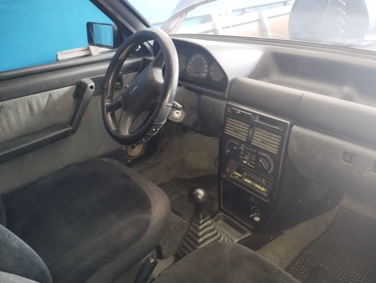 Fiat Duna Usado en Buenos Aires, deRuedas