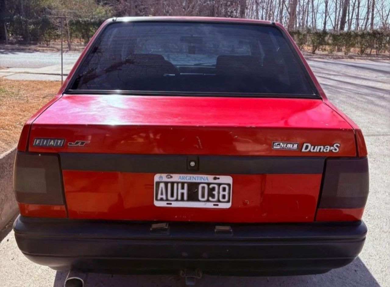 Fiat Duna Usado en Mendoza, deRuedas