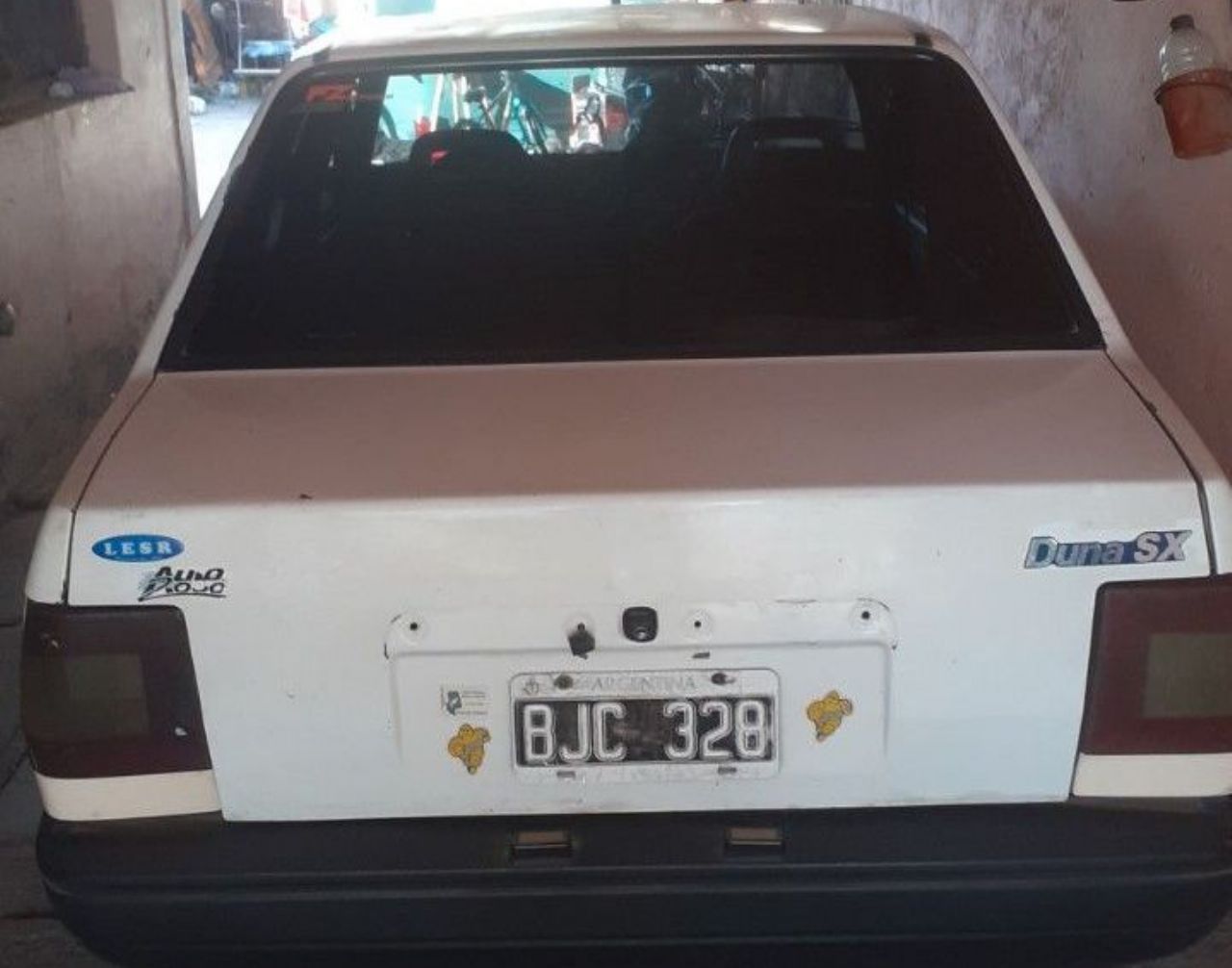 Fiat Duna Usado en Mendoza, deRuedas