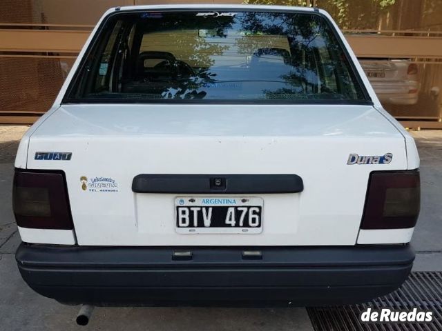 Fiat Duna Usado en Mendoza, deRuedas