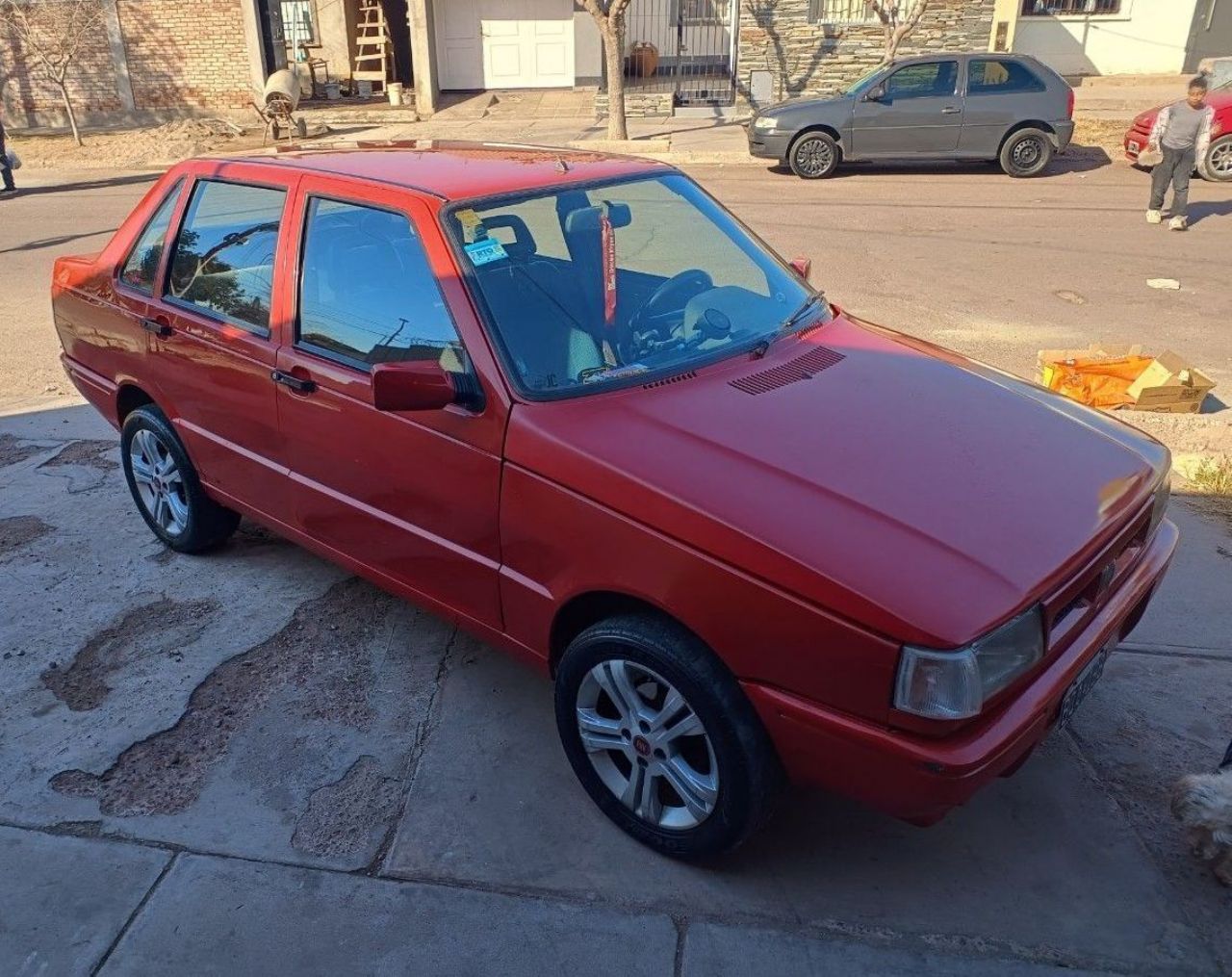 Fiat Duna Usado en Mendoza, deRuedas