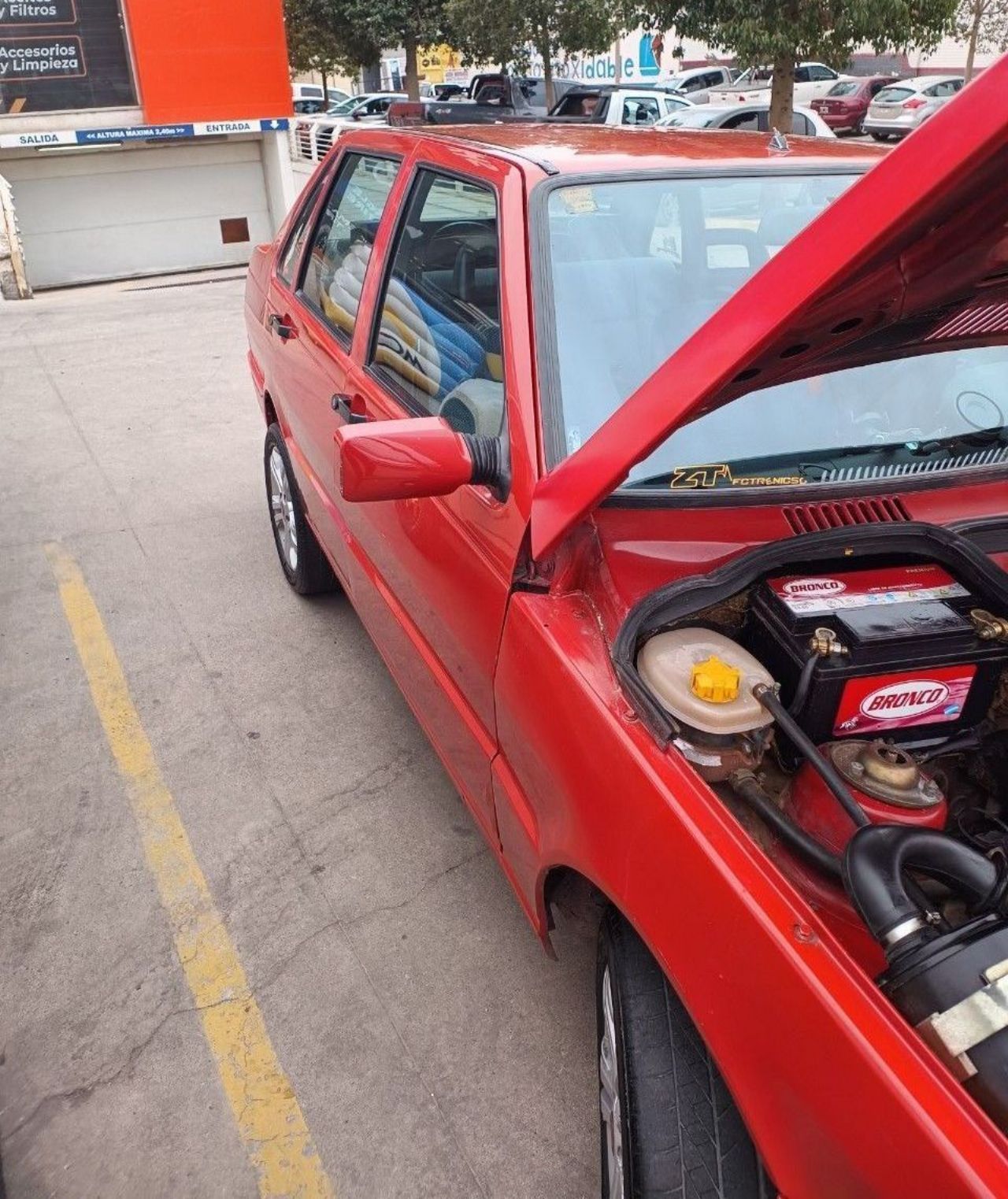 Fiat Duna Usado en Mendoza, deRuedas