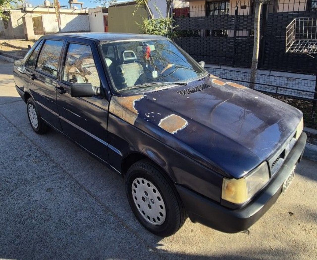 Fiat Duna Usado en Mendoza, deRuedas