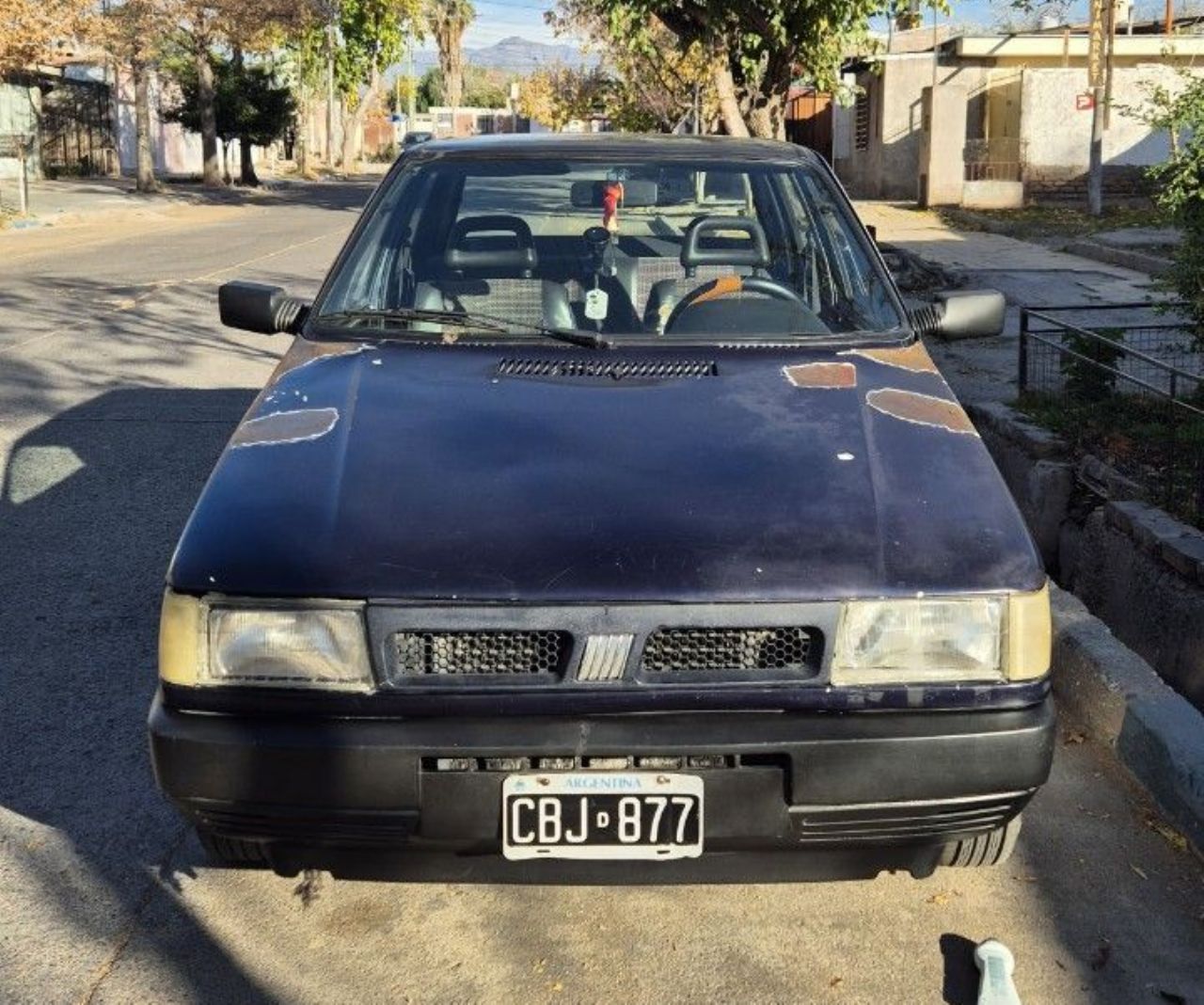 Fiat Duna Usado en Mendoza, deRuedas
