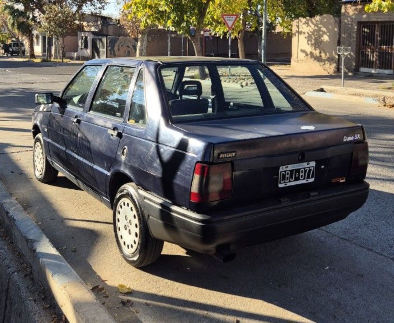 Fiat Duna Usado en Mendoza, deRuedas