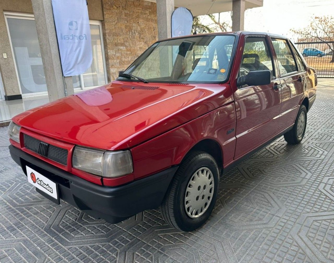 Fiat Duna Usado en Mendoza, deRuedas