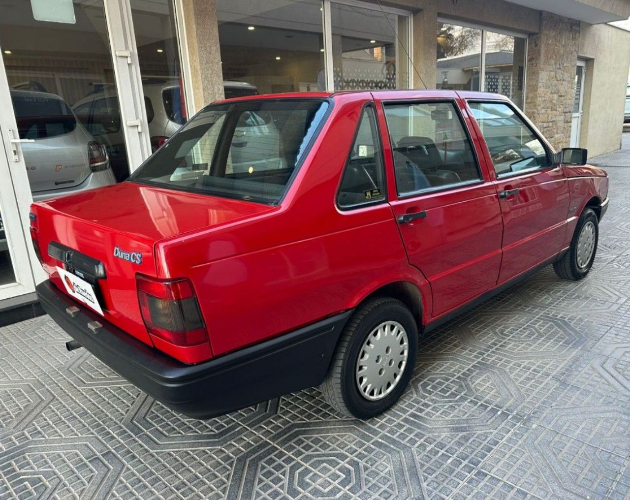 Fiat Duna Usado en Mendoza, deRuedas