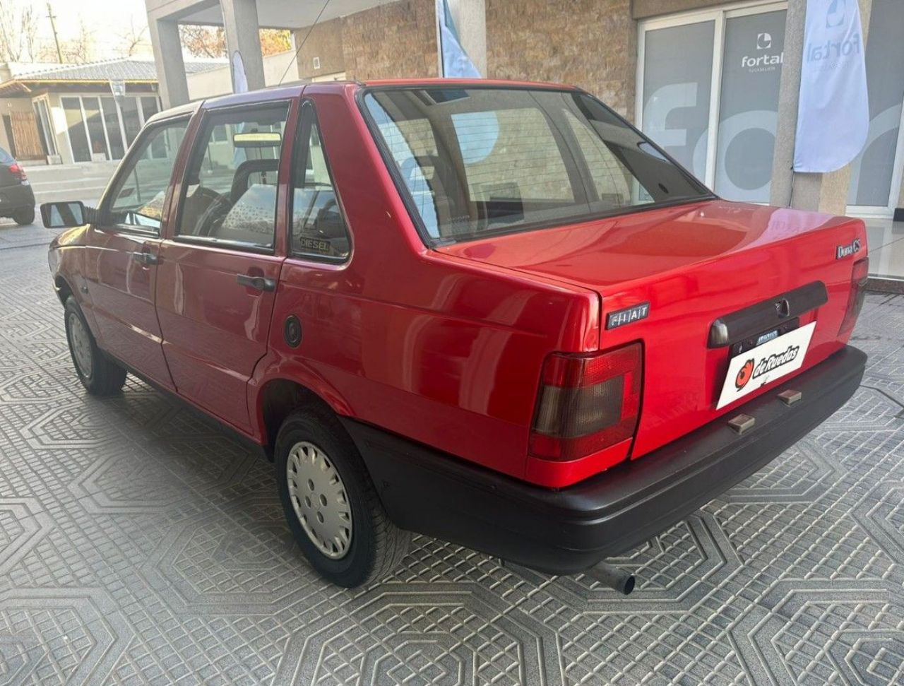 Fiat Duna Usado en Mendoza, deRuedas