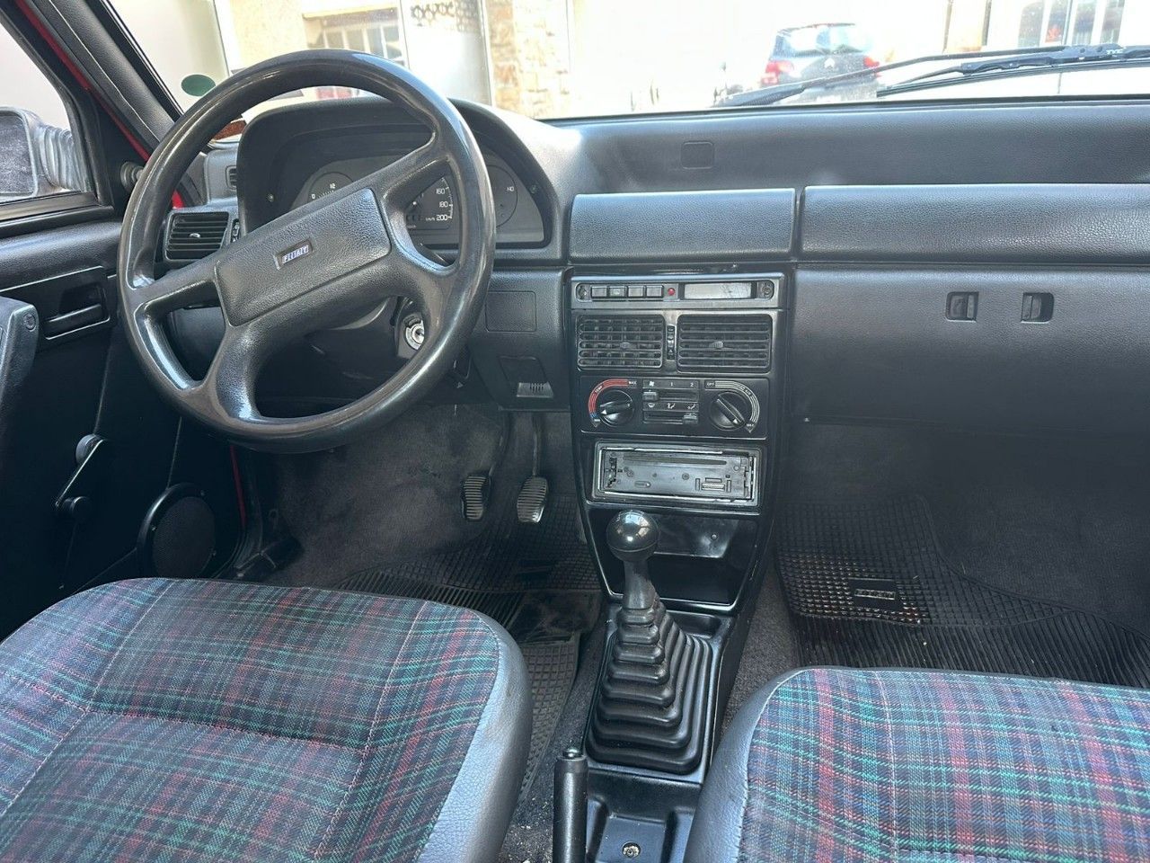 Fiat Duna Usado en Mendoza, deRuedas