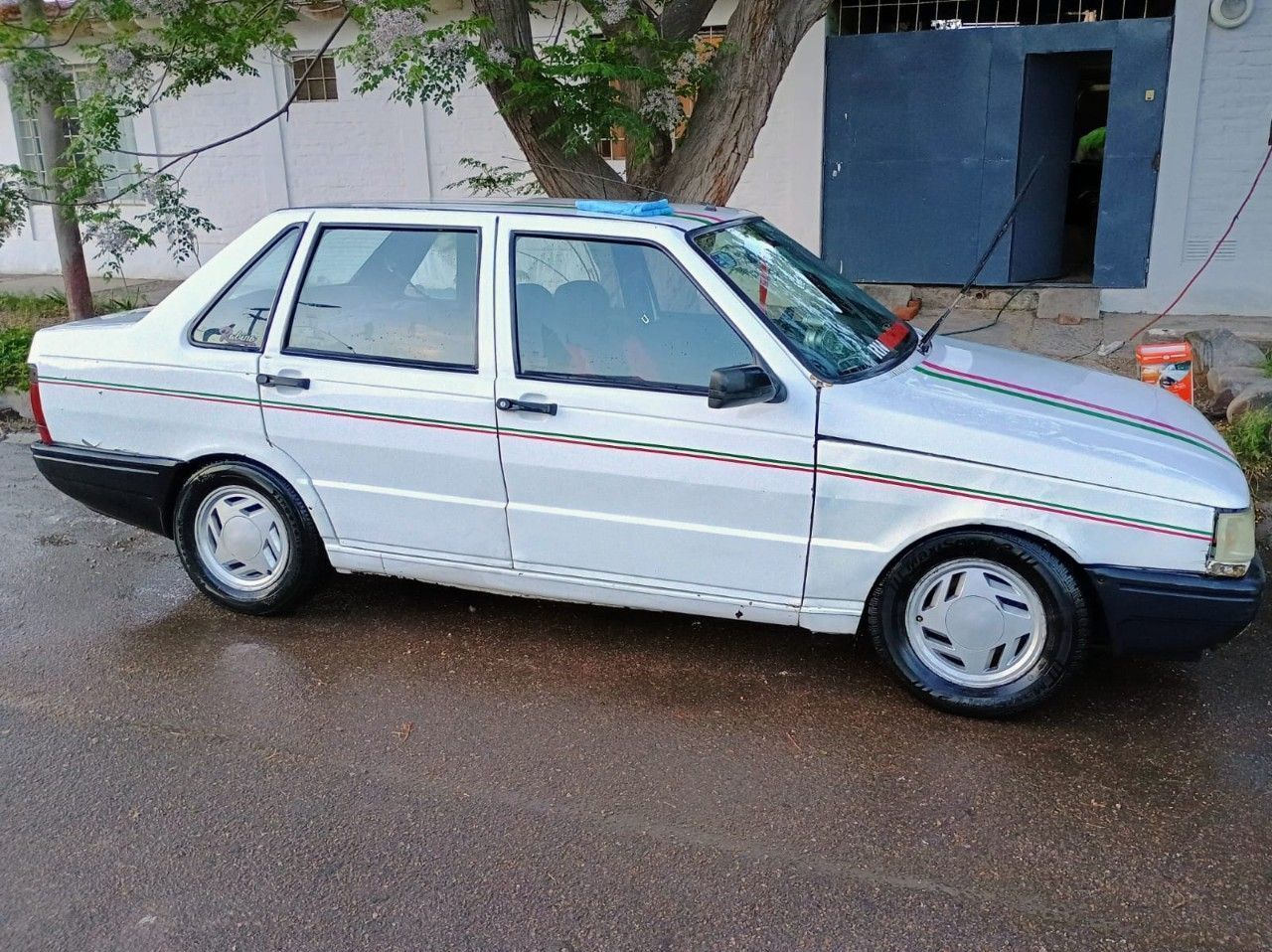 Fiat Duna Usado en Mendoza, deRuedas