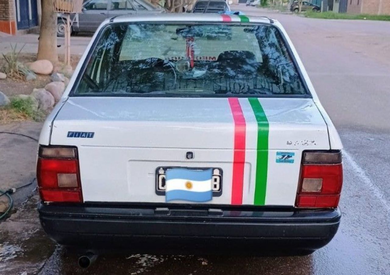 Fiat Duna Usado en Mendoza, deRuedas