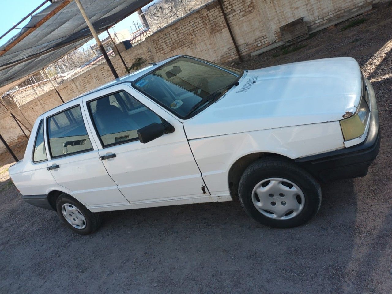 Fiat Duna Usado en Mendoza, deRuedas