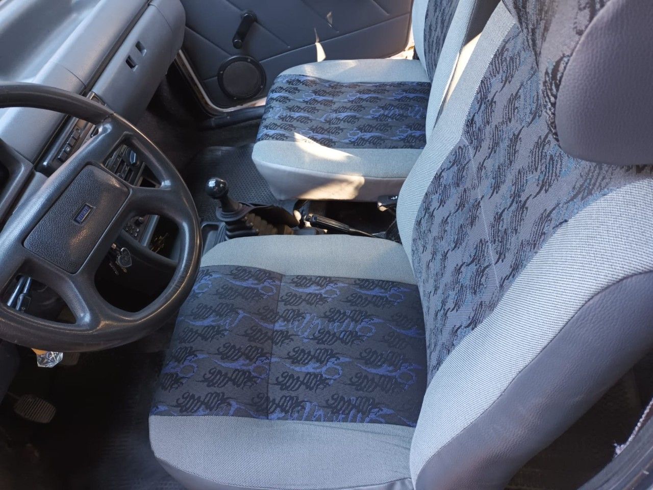 Fiat Duna Usado en Mendoza, deRuedas