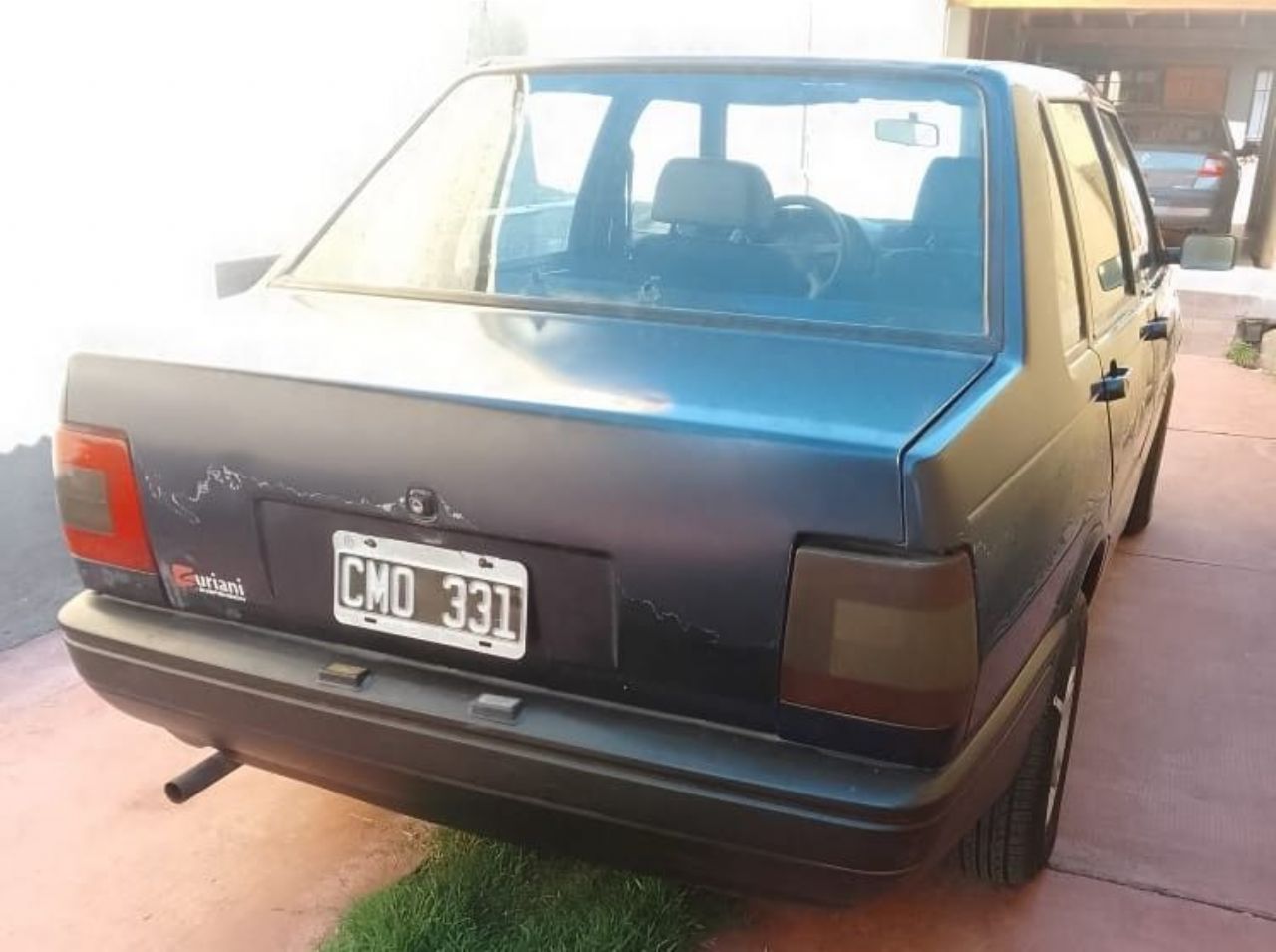 Fiat Duna Usado en Mendoza, deRuedas