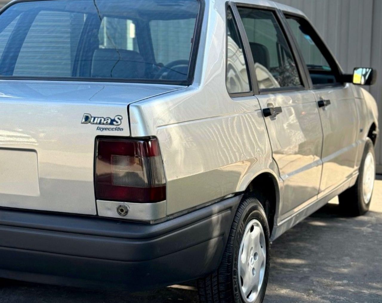 Fiat Duna Usado en Córdoba, deRuedas