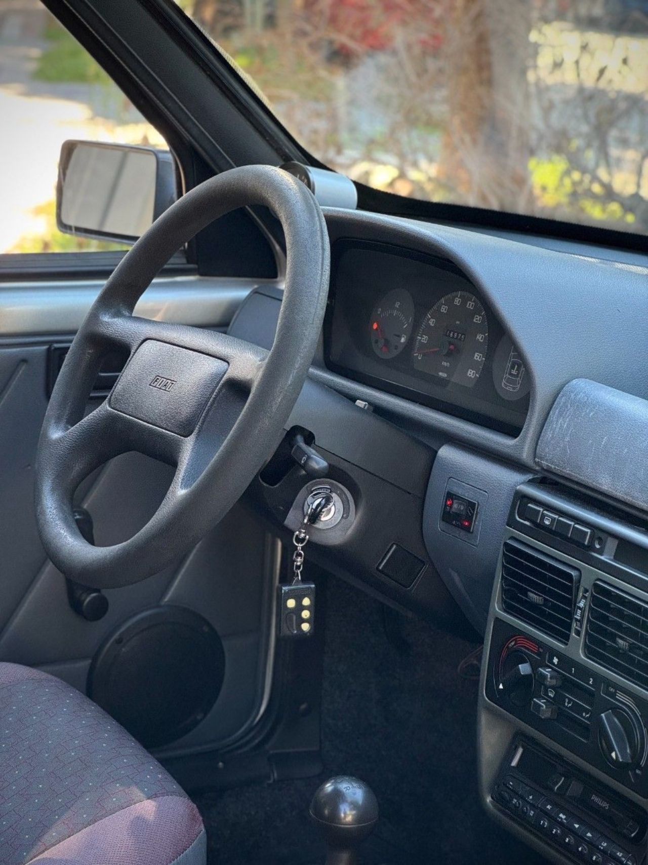 Fiat Duna Usado en Córdoba, deRuedas