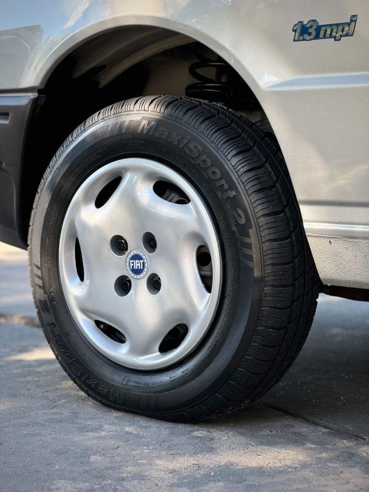 Fiat Duna Usado en Córdoba, deRuedas