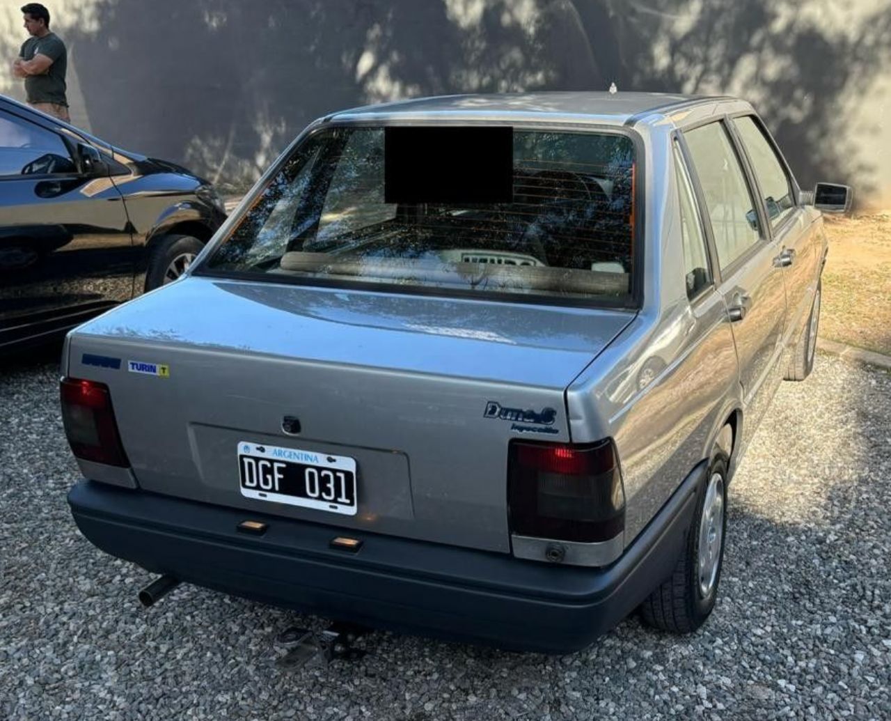 Fiat Duna Usado en Córdoba, deRuedas