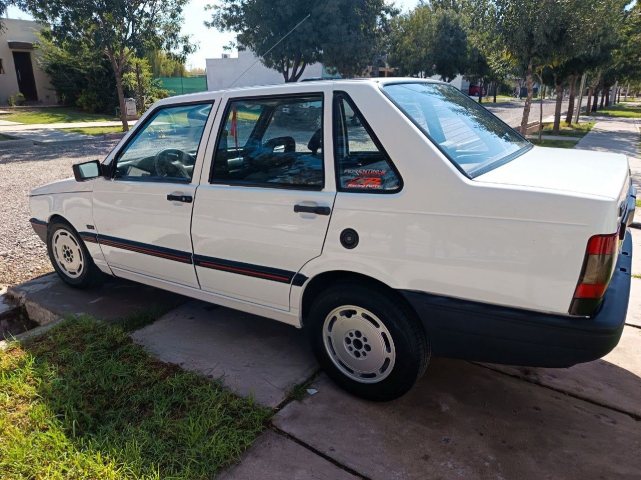 Fiat Duna Nuevo en Mendoza, deRuedas