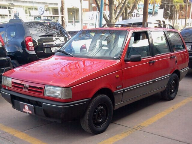 Fiat Duna Weekend Usado en Mendoza, deRuedas