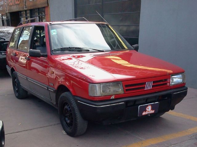 Fiat Duna Weekend Usado en Mendoza, deRuedas