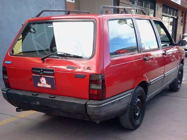 Fiat Duna Weekend Usado en Mendoza, deRuedas