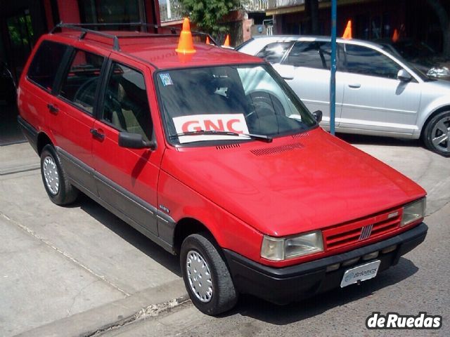Fiat Duna Weekend Usado en Mendoza, deRuedas