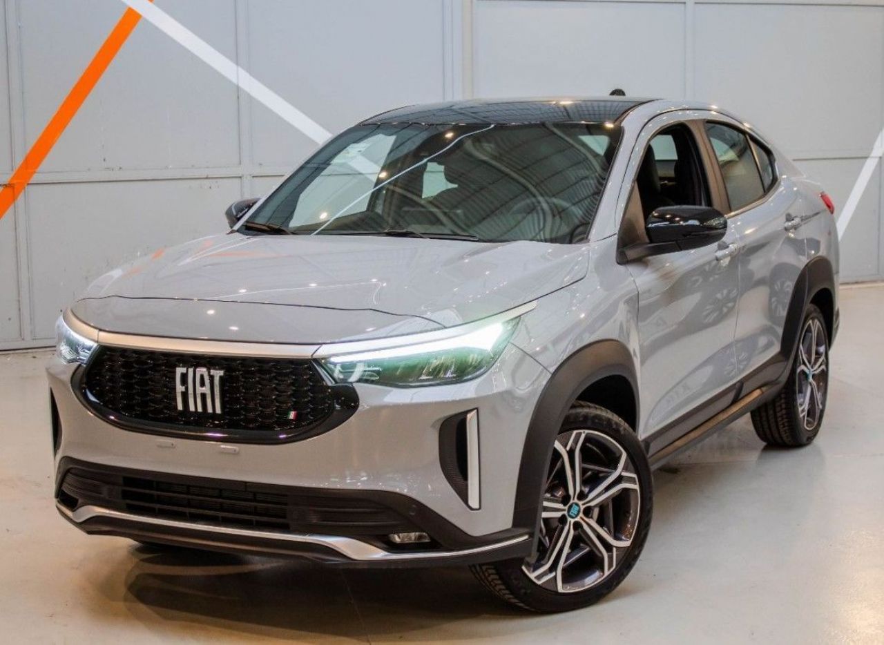 Fiat Fastback Usado Financiado en Córdoba, deRuedas