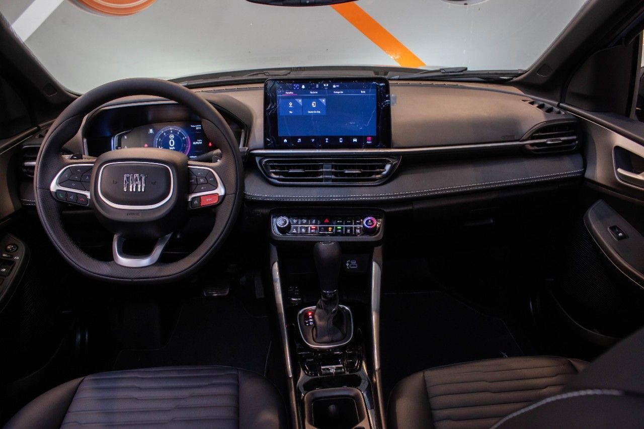 Fiat Fastback Usado Financiado en Córdoba, deRuedas